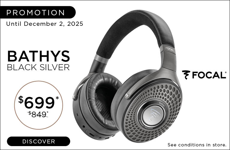 Focal Bathys Sale