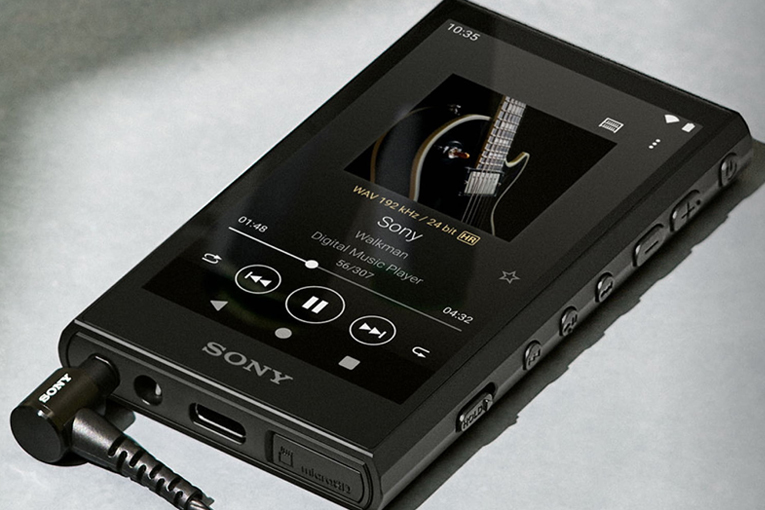 Sony NW-A306 Walkman® Music Player