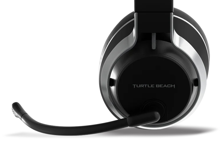 Turtle beach best sale headset no mic