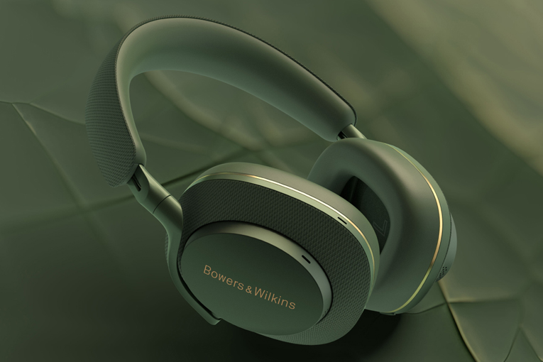 Connecting bowers and online wilkins headphones