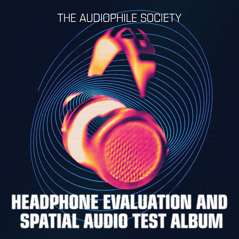 Headphone Evaluation and Spatial Audio Test Album