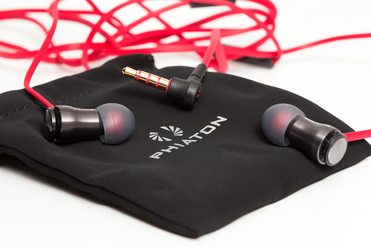 Phiaton MS 100 BA earphones