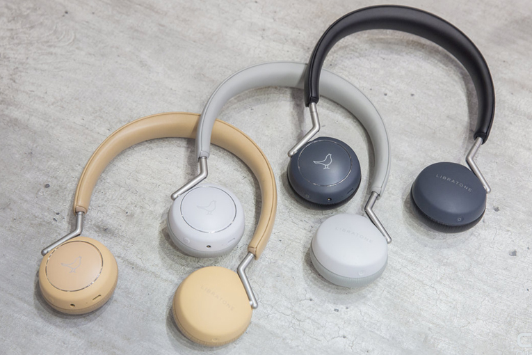 Libratone discount on ear