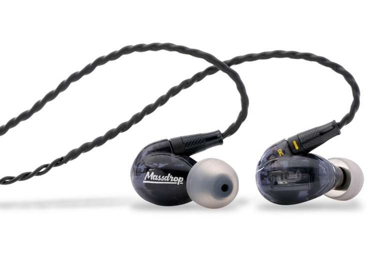 Massdrop earphones 2024