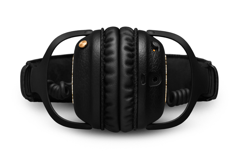 Marshall - Mid A.N.C. - Nero - Bluetooth Wireless Headphones