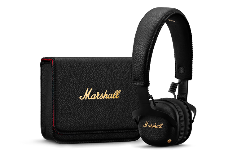 Marshall Headphones  Retro headphone, Headphones, Marshall headphones