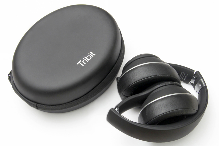 Tribit xfree tune discount bluetooth headphones over ear