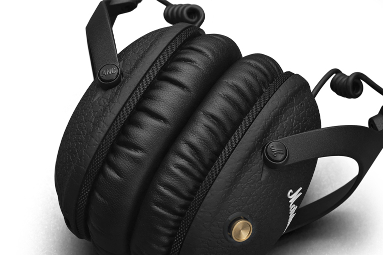 SoundStage! Solo   - Marshall Monitor II A.N.C. Bluetooth  Headphones