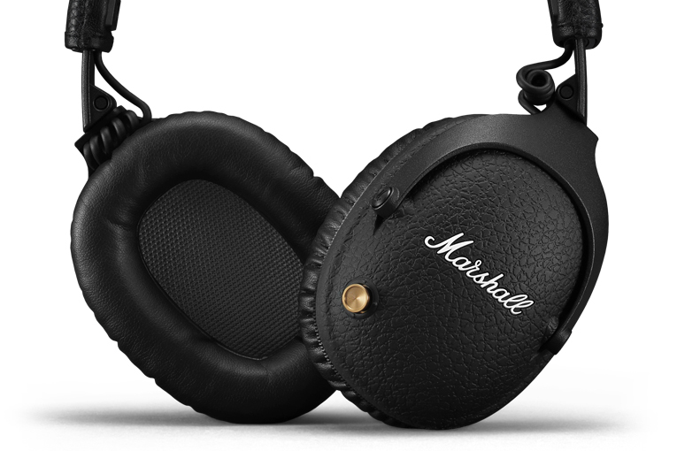 SoundStage! Solo   - Marshall Monitor II A.N.C. Bluetooth  Headphones