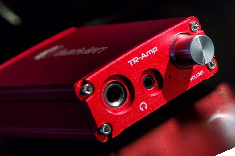 earman tr amp