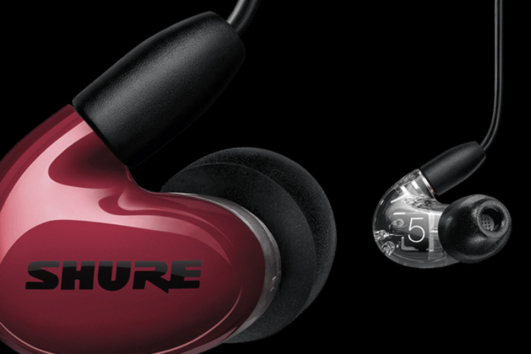 Shure aonic 5 vs se535 new arrivals