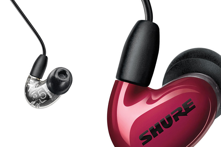 Shure aonic discount 5 vs se535