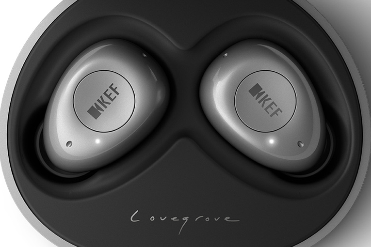 Kef discount wireless earbuds