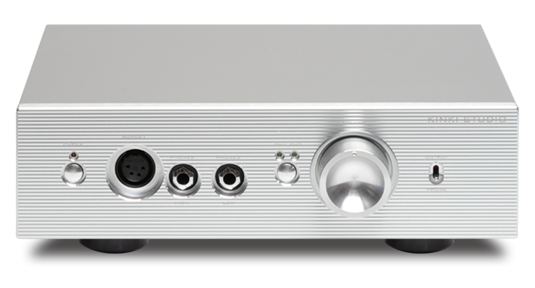 SoundStage! Solo  - Kinki Studio Vision THR-1 Headphone  Amplifier