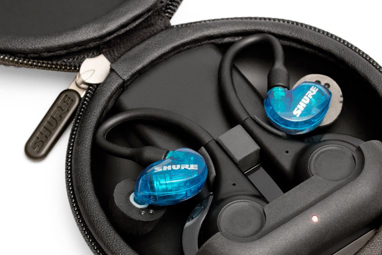 SE215 / AONIC 215 Replacement Earphone (Left, Clear), by Shure