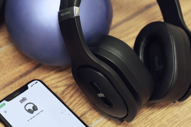 M4U 8 MKII - Wireless ANC Headphones