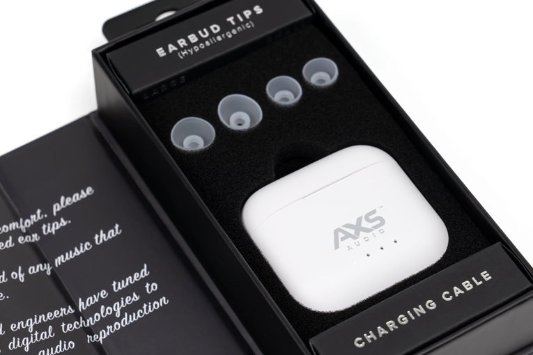 AXS Audio