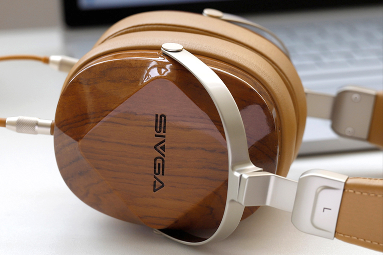 SIVGA ORIOLE, Auriculares HiFi (Light Brown) - Nuna Audio