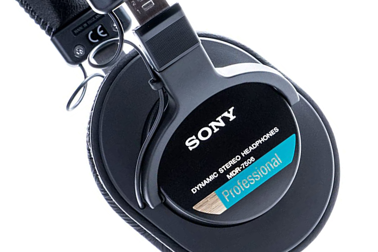 Sony mdr 7506 discount for music listening