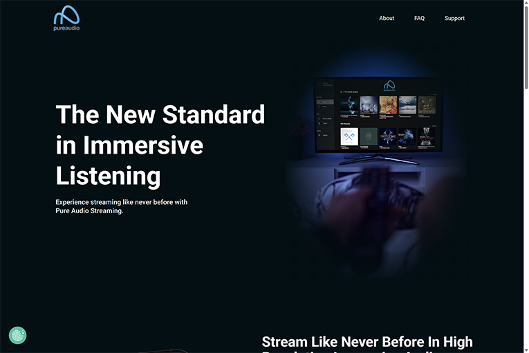 Pure Audio