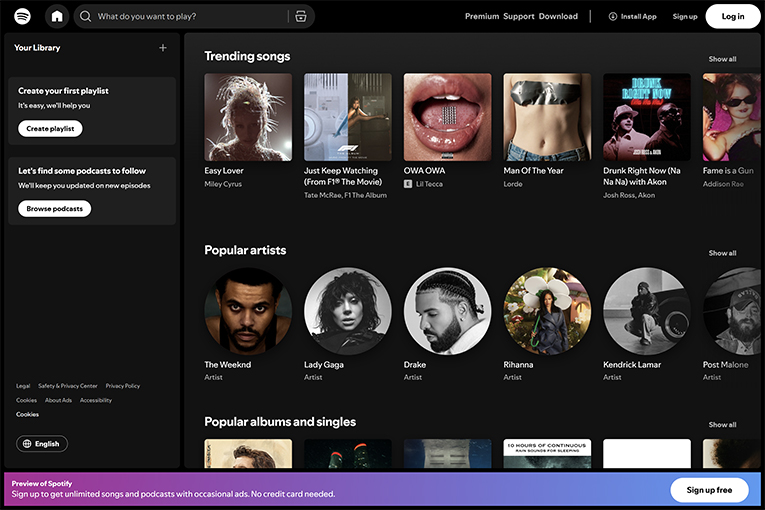 Spotify