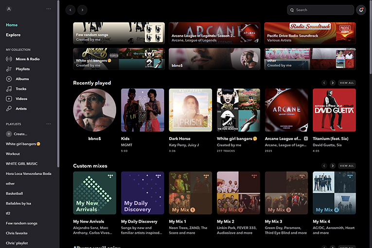 Tidal